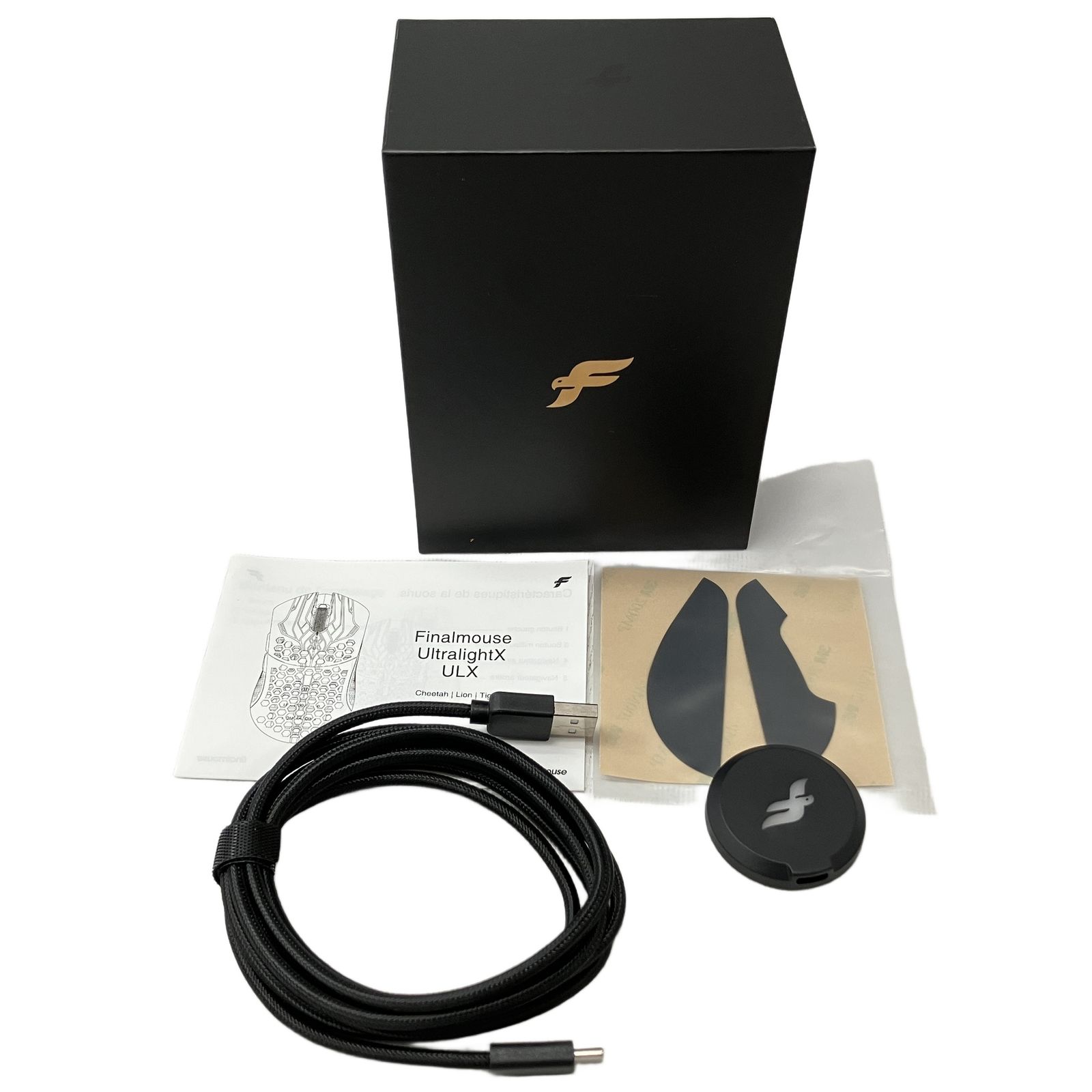 Finalmouse UltralightX Guardian ファイナルマウス ゲーミング マウス PC周辺機器 家電