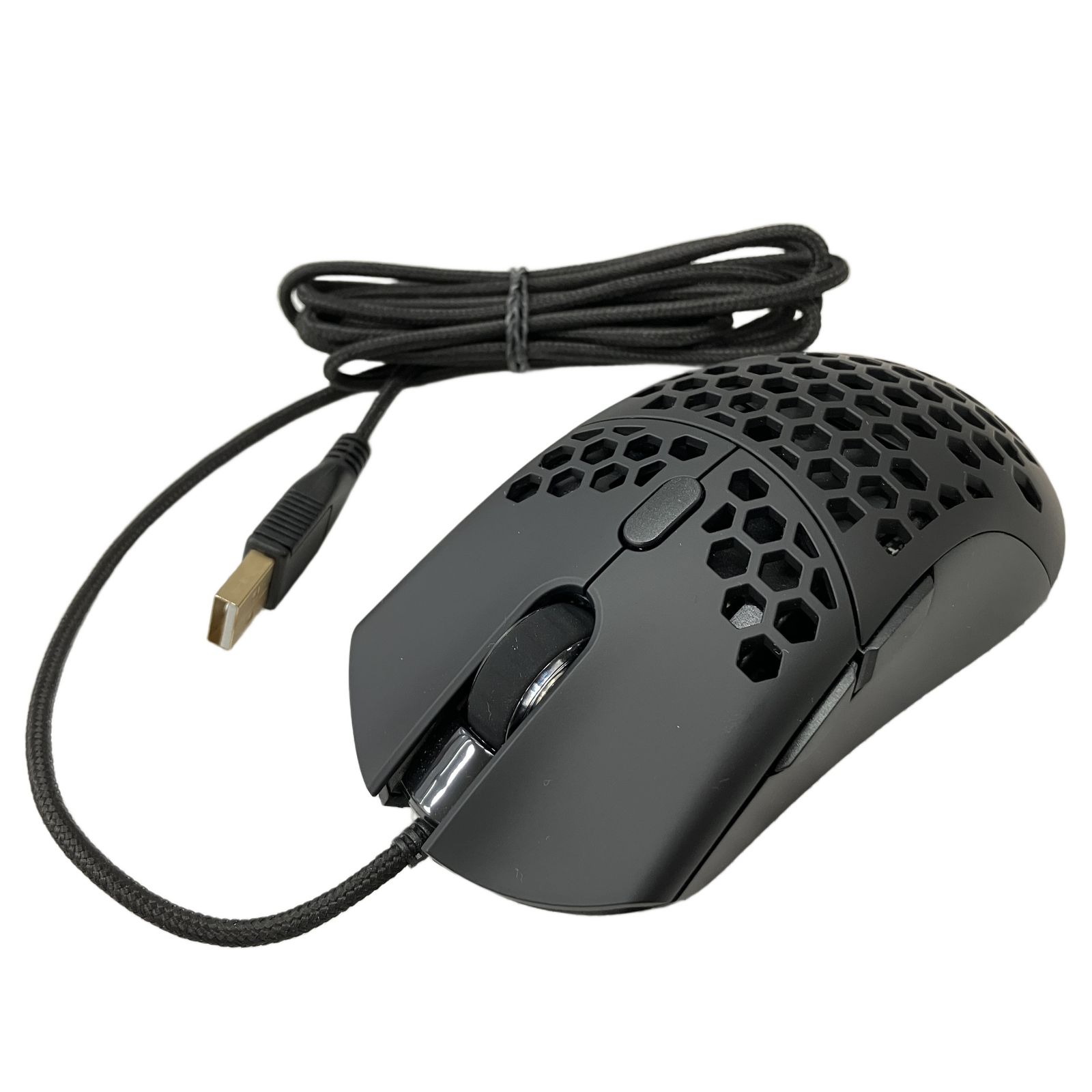 Finalmouse Ultralight Pro Matte Black ファイナルマウス ゲーミング マウス PC周辺機器 家電