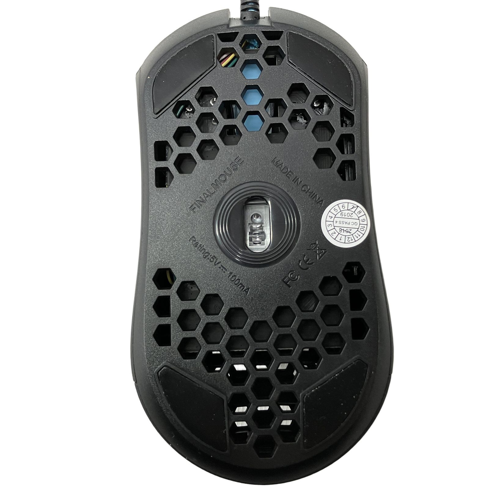 Finalmouse Ultralight Phantom With Phantomcord ファイナルマウス
