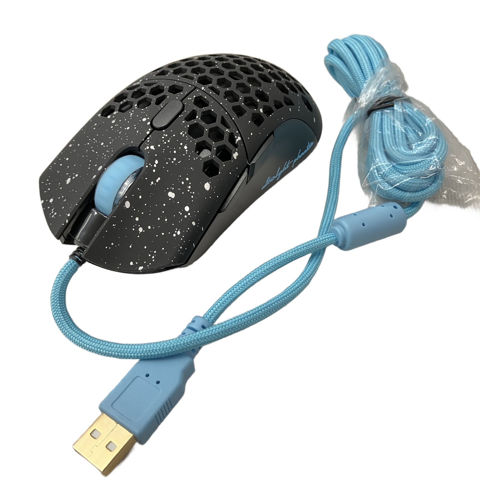 Finalmouse Ultralight Phantom With Phantomcord ファイナルマウス ゲーミング マウス PC周辺機器 家電