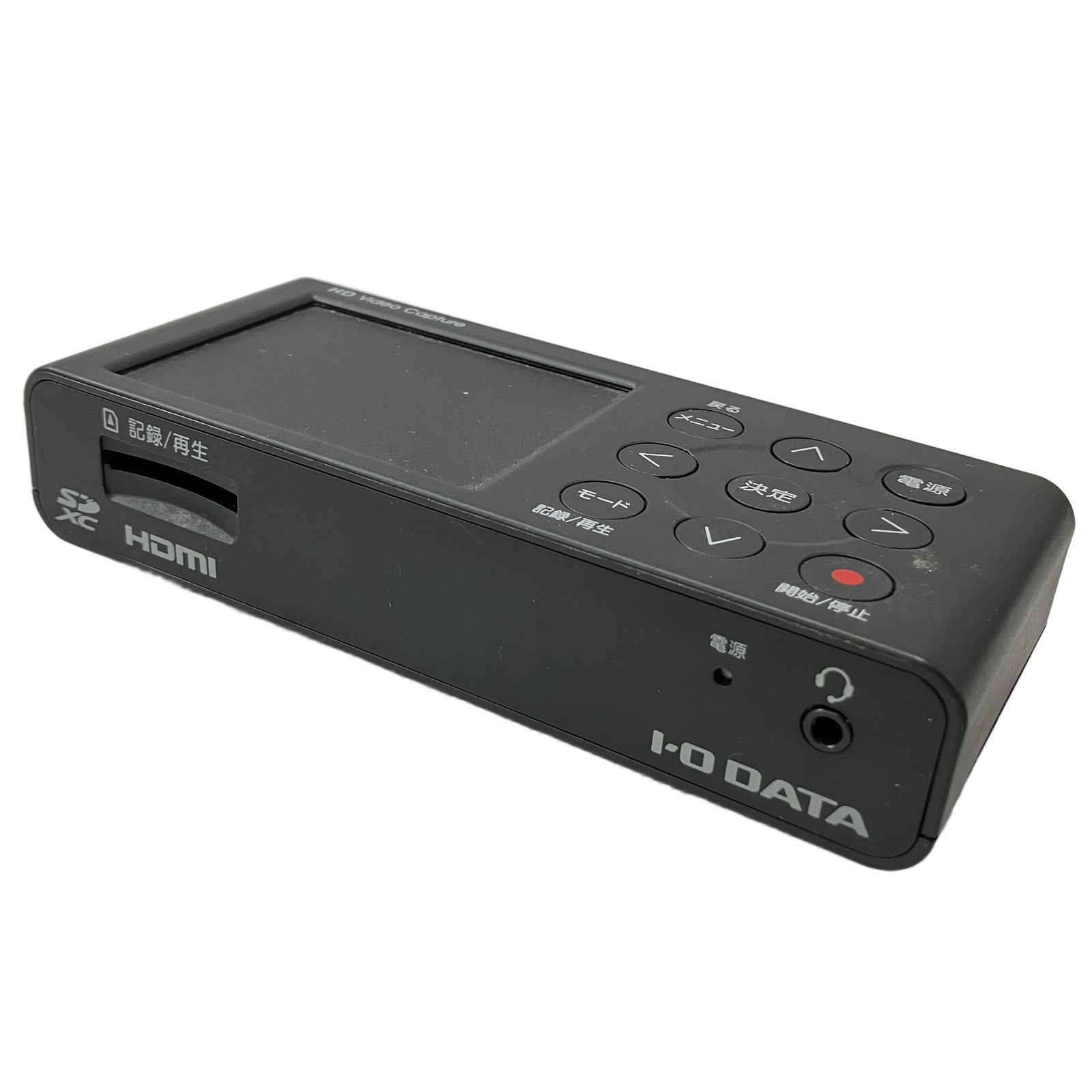 I O DATA GV HDREC アイ オー データ アナログ キャプチャー HDMI ゲームキャプチャー 家電