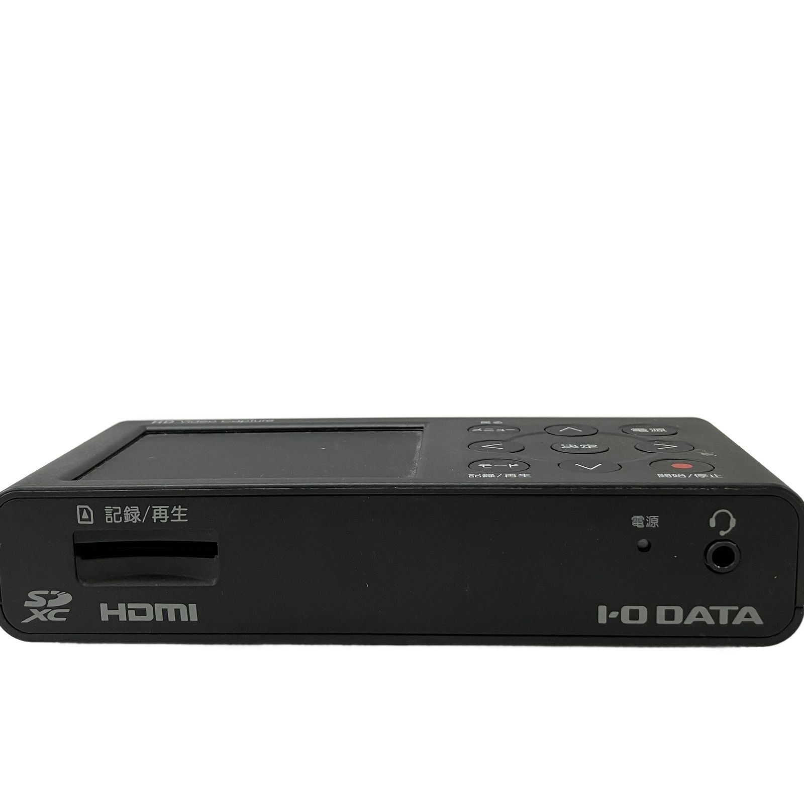  I O DATA GV HDREC アイ オー データ アナログ キャプチャー HDMI ゲームキャプチャー 家電 その他 配信機器 PA機器 レコーディング機器