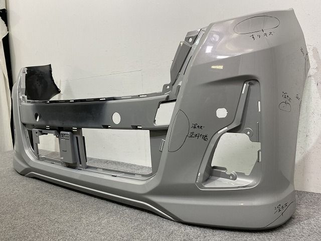 B21A デイズ ルークス 後期 純正フロントバンパー 6400H424ZZ デイズ ルークス ハイウェイスター/B21A 純正 後期 フロント バンパー