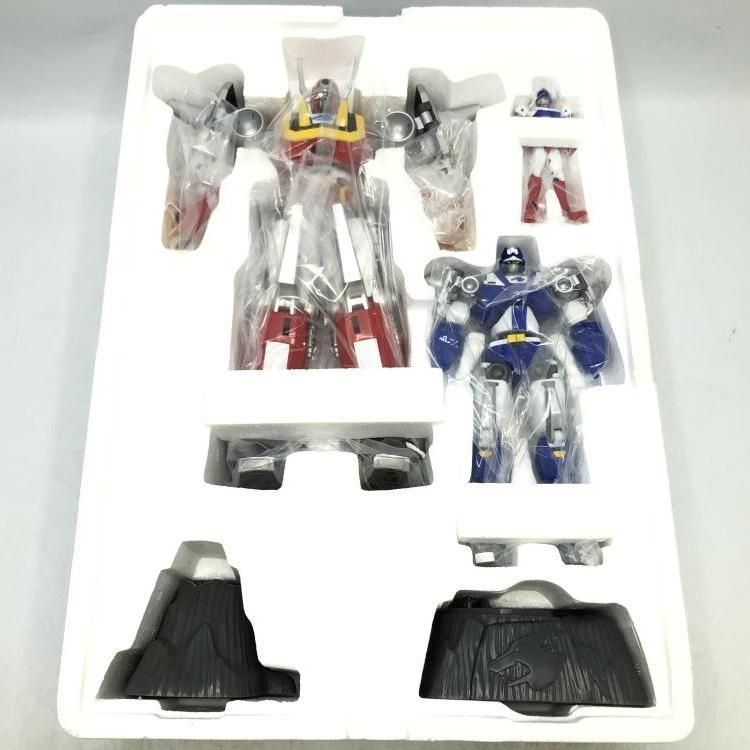 中古】超合金魂 GX-39 バイカンフー[69] - メルカリ
