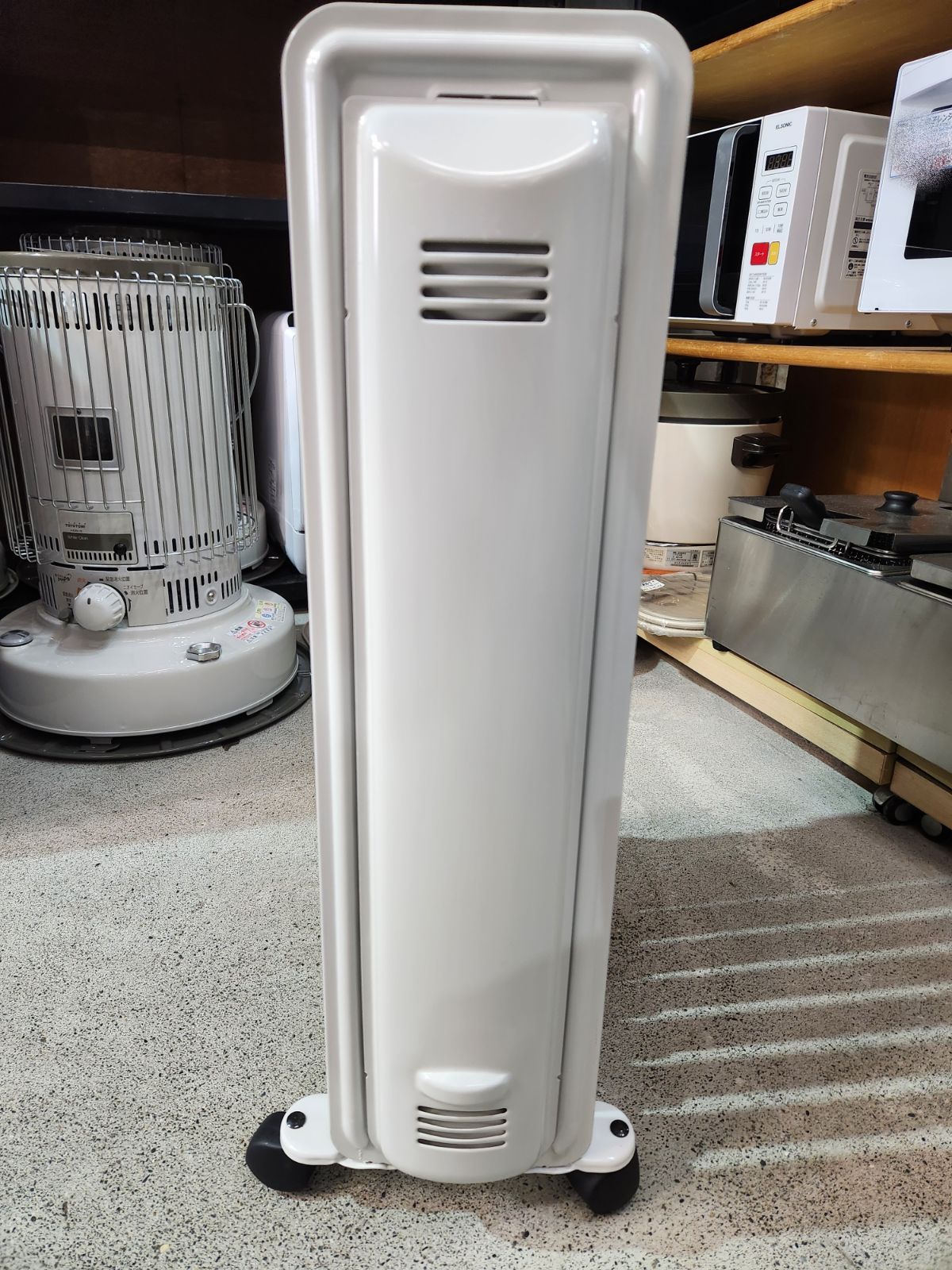未開封品　DeLonghi オイルヒーター H290812EC 未開封品 DeLonghi オイルヒーター H290812EC デロンギ H290812EC