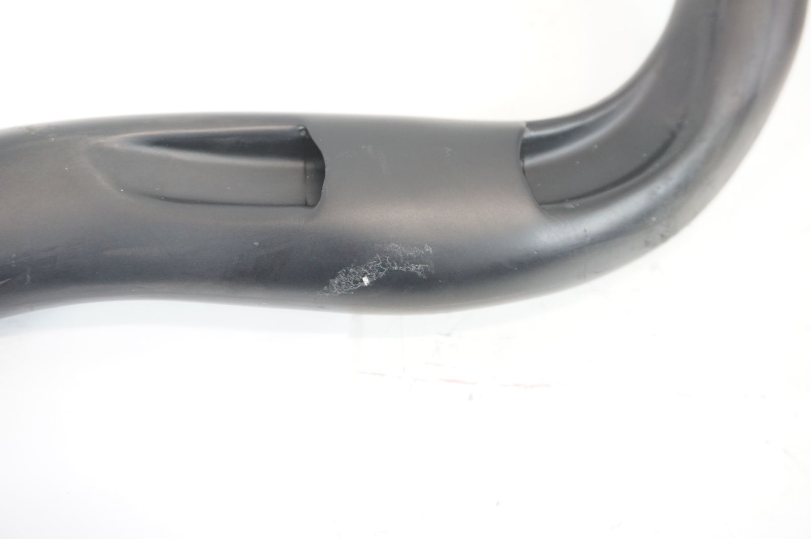 ステム一体ハンドル バイ