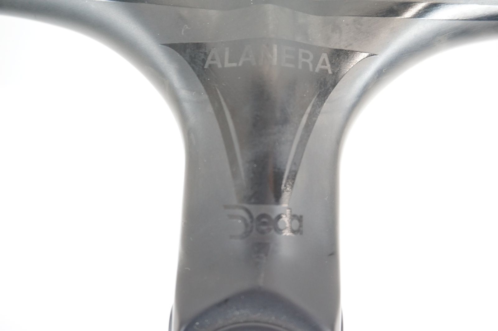 DEDA デダ ALANERA 100 420 mm ステム一体ハンドル バイ バイク用スピーカー ハンドル 