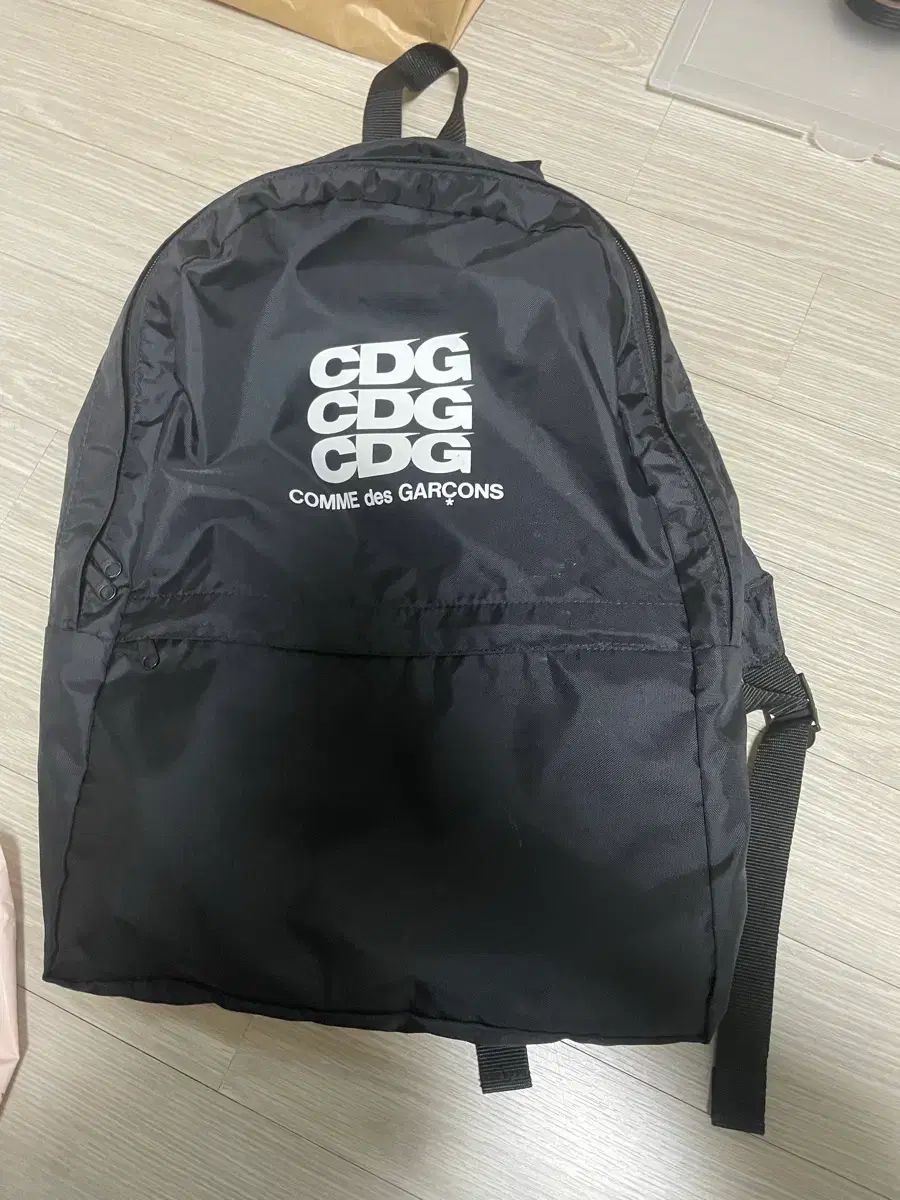 COMME des GARCONS バックパック GZ-K201 COMME des GARCONS バック 