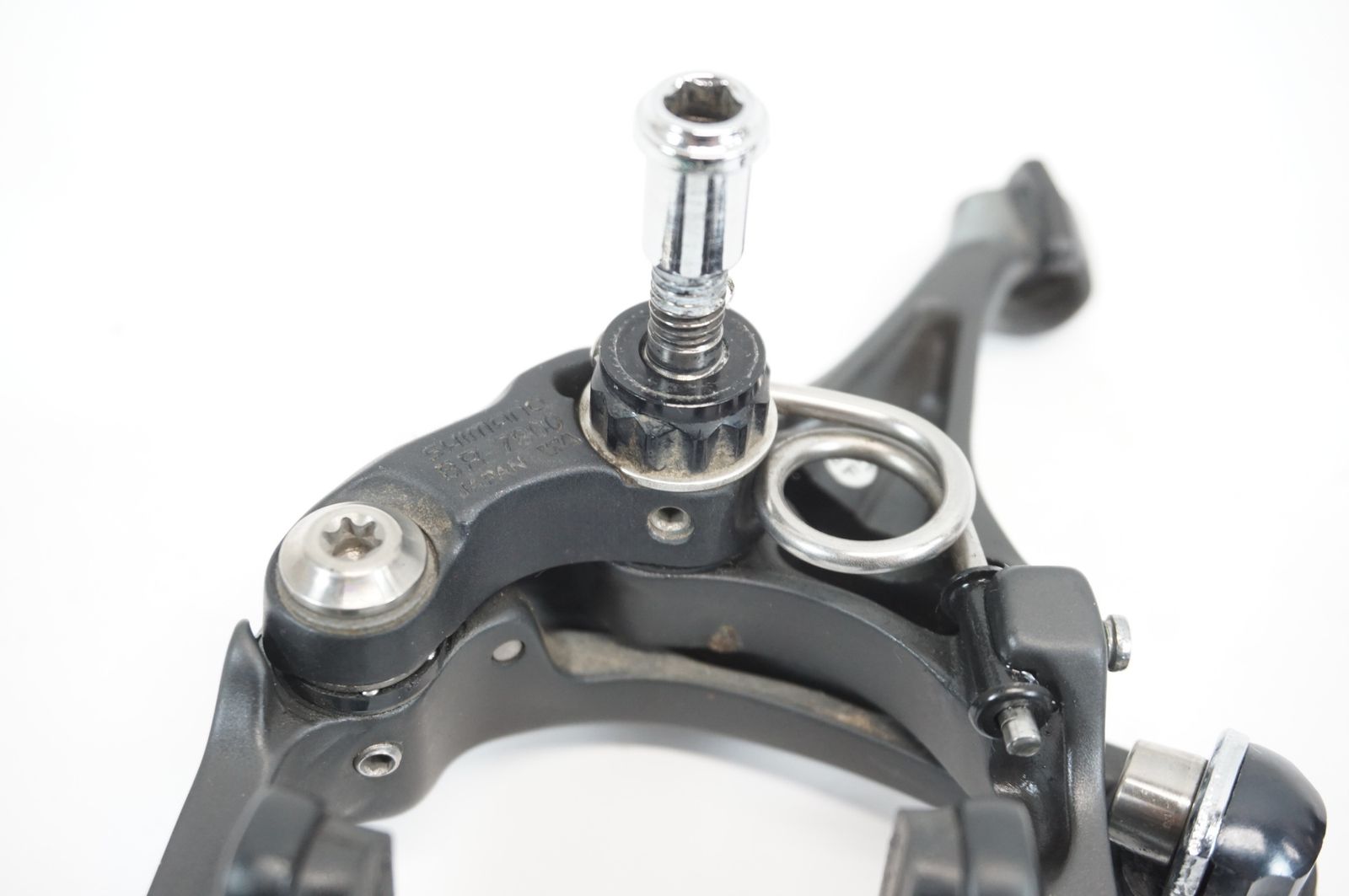 SHIMANO Dura-Ace デュラエース 7900 キャリパーブレーキ 79デュラ実力診断 vol.2 ブレーキキャリパー BR-7900 - 2009モデル