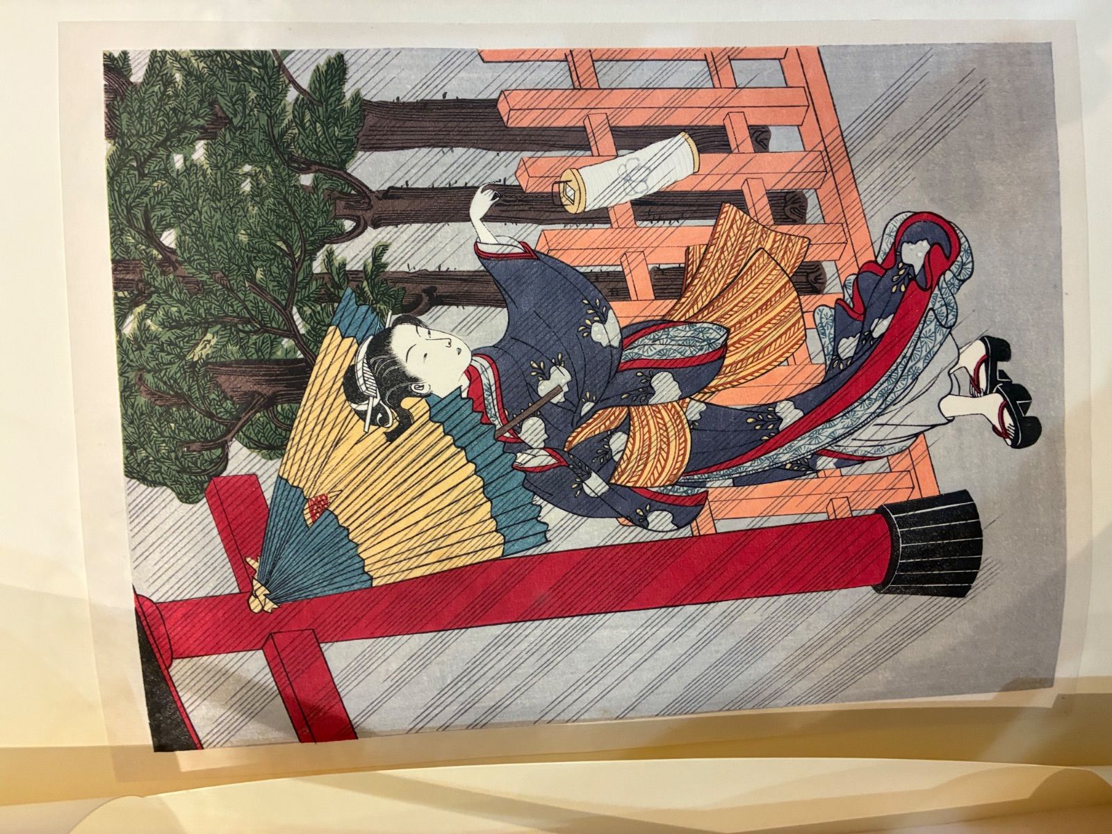 【訳あり】歌川広重『広重名画撰』23枚(1枚欠品) 版元 高見澤研究所 訳あり】歌川広重『広重名画撰』23枚(1枚欠品) 版元 高見澤