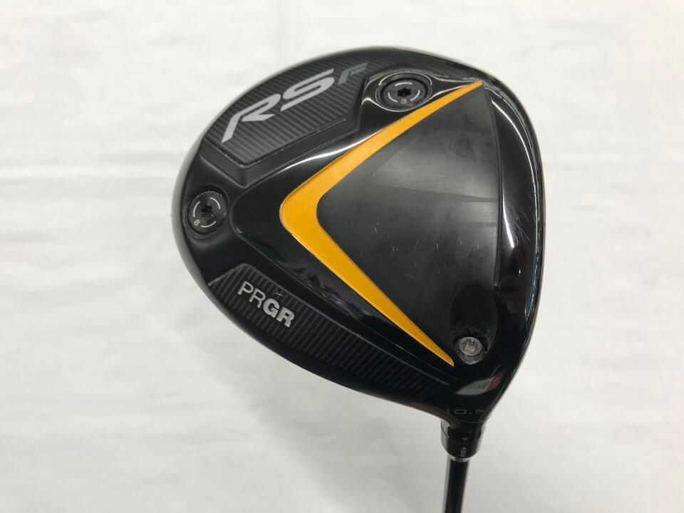 プロギア RS F JUST 10.5度 TOUR AD for PRGR (RS JUST) Sフレックス