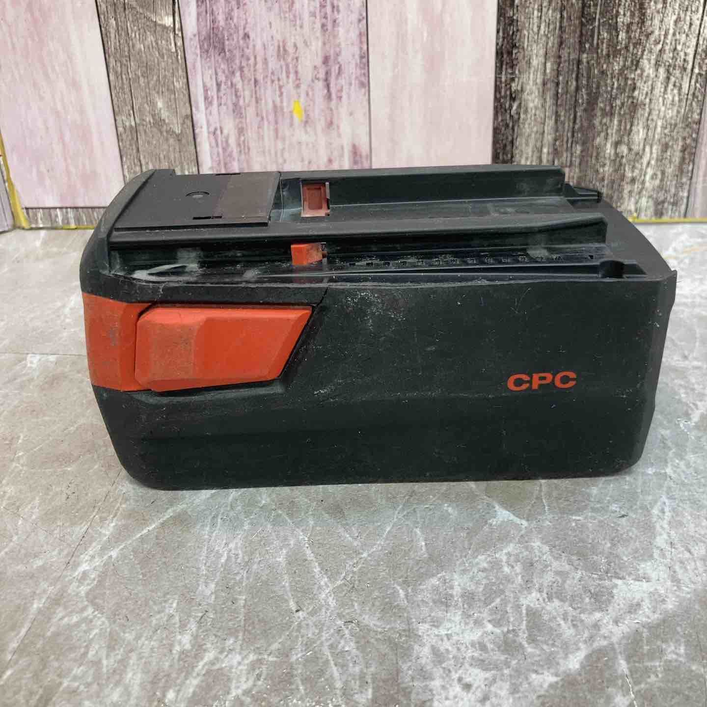 HILTI ヒルティ バッテリー B 36 5 2 Li lon