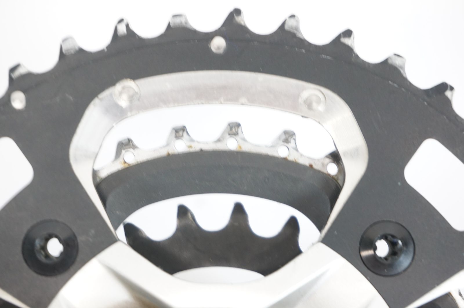 SHIMANO 「シマノ」 DEORE XT FC-M770 44-32-22T 170mm クランク