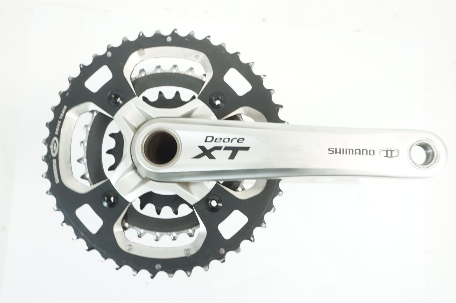 SHIMANO 「シマノ」 DEORE XT FC-M770 44-32-22T 170mm クランク