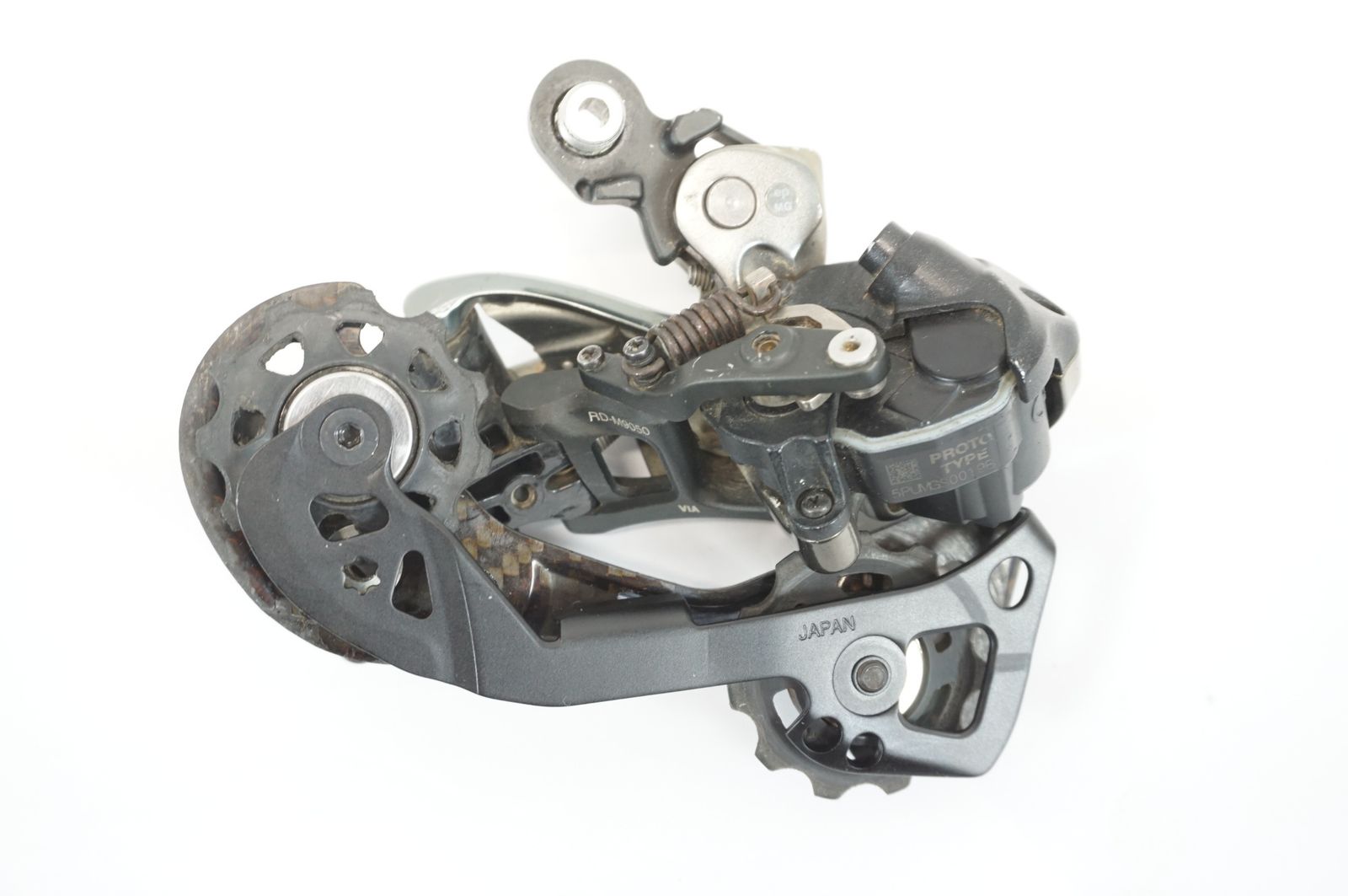 SHIMANO 「シマノ」 XTR RD-M9050 リアディレイラー / バイチャリ