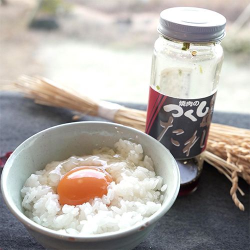 きやま通販】 福岡朝倉産の新米「夢つくし」5kg ＆ 伝説の焼肉店 