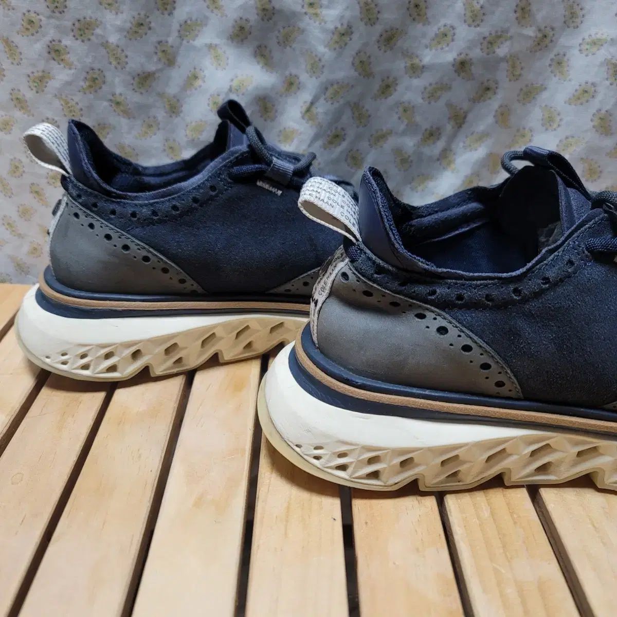 オックス シューズ