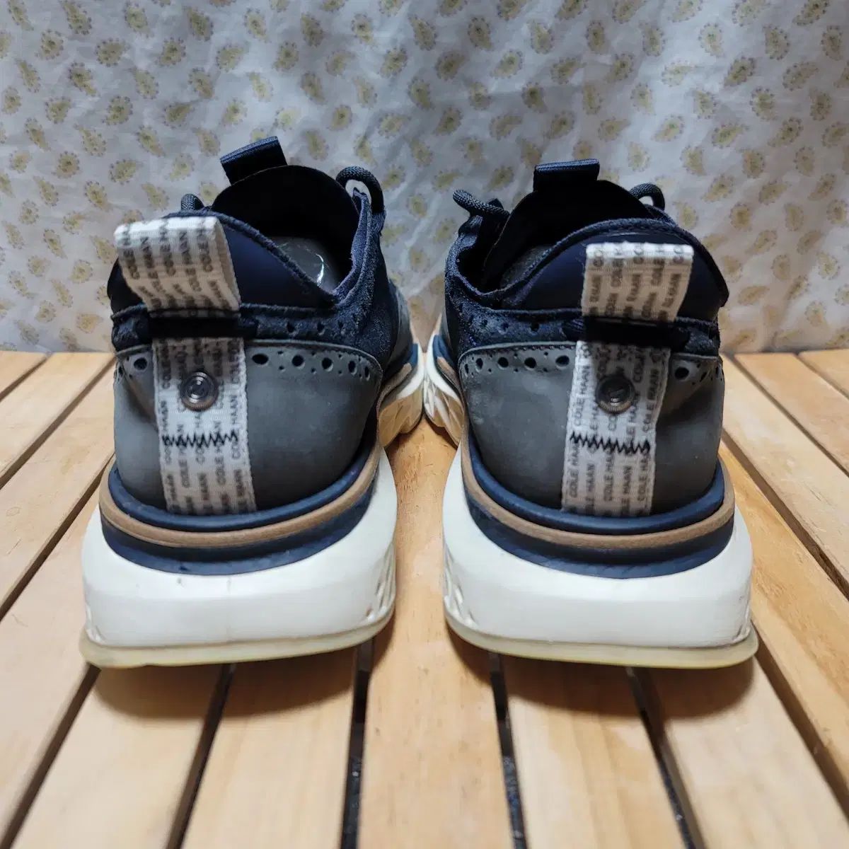 オックス シューズ