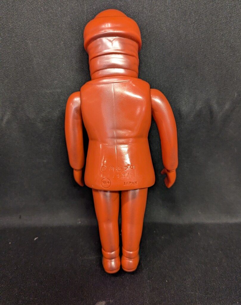 ☆ウルトラQ セミ人間☆M1号 M1号 セミ人間 Yahoo!オークション - M1号