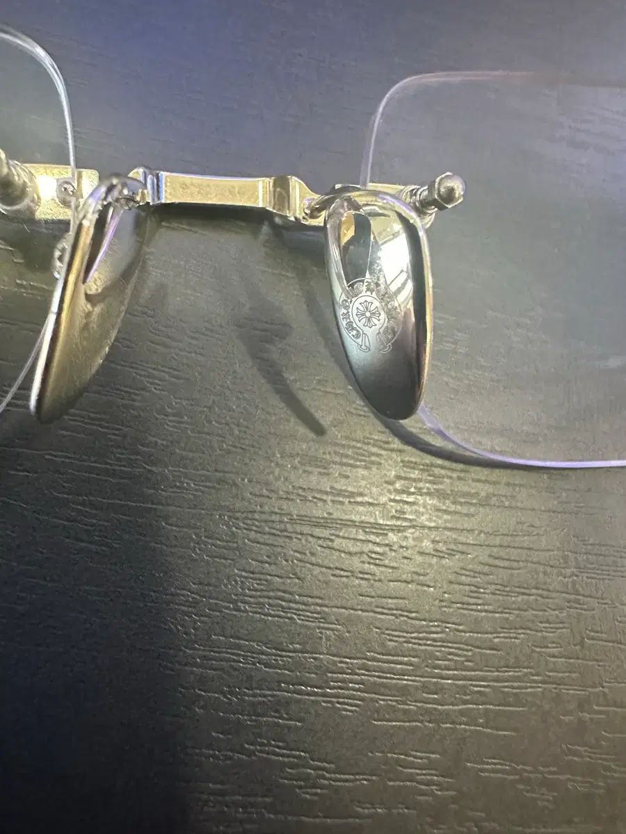 クロムハーツ ソファーズ2 SHINee シャイニー シルバー ss