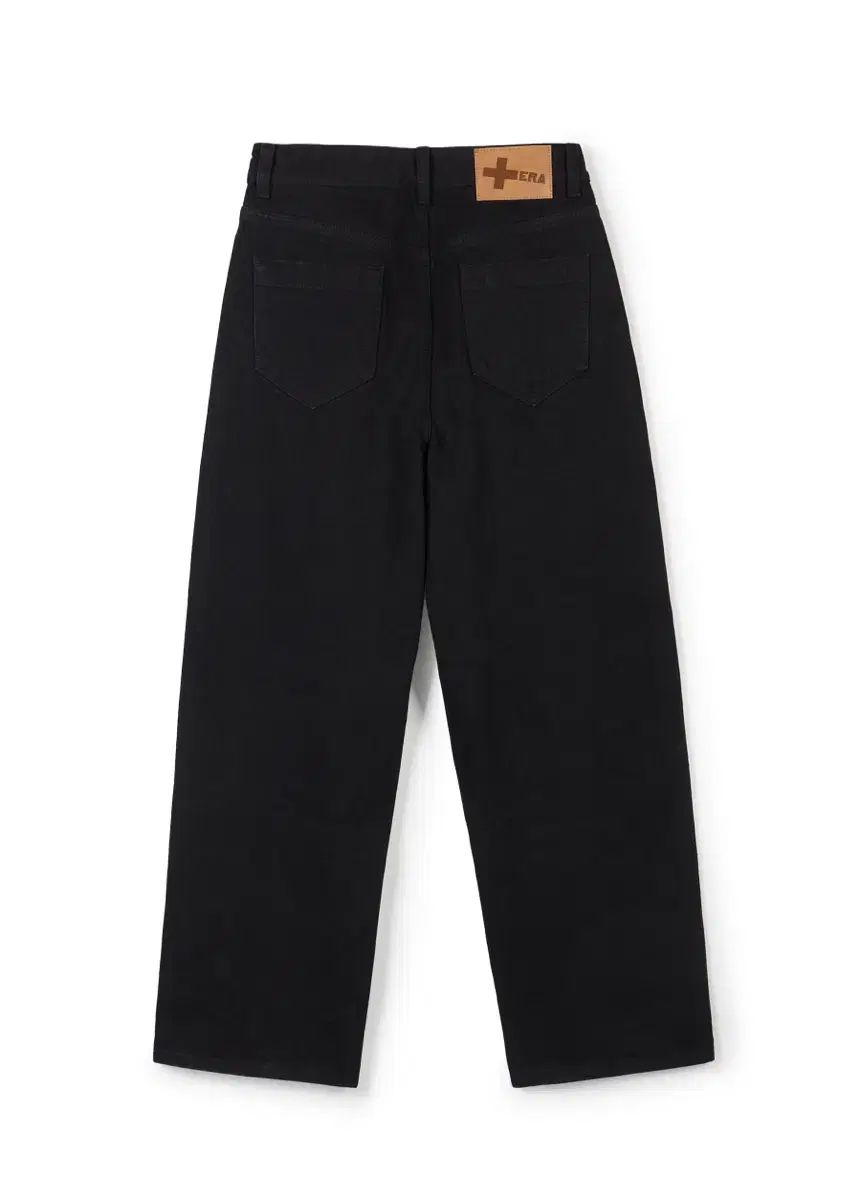  タグ付き ERA ワイド デニム パンツ ジーンズ ジェニ その他 デニム ジーンズ