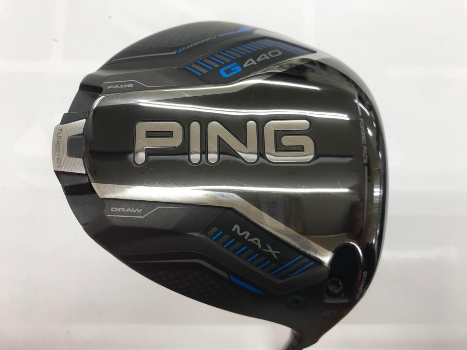 ピン G 440 MAX 10 5度 Diamana BB 53 Sフレックス ドライバー