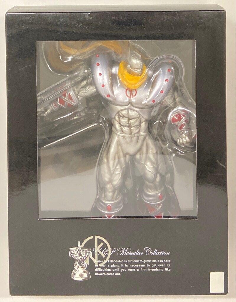 CCP キン肉マンMuscularCollection シルバーマン原作フェイスガード 47