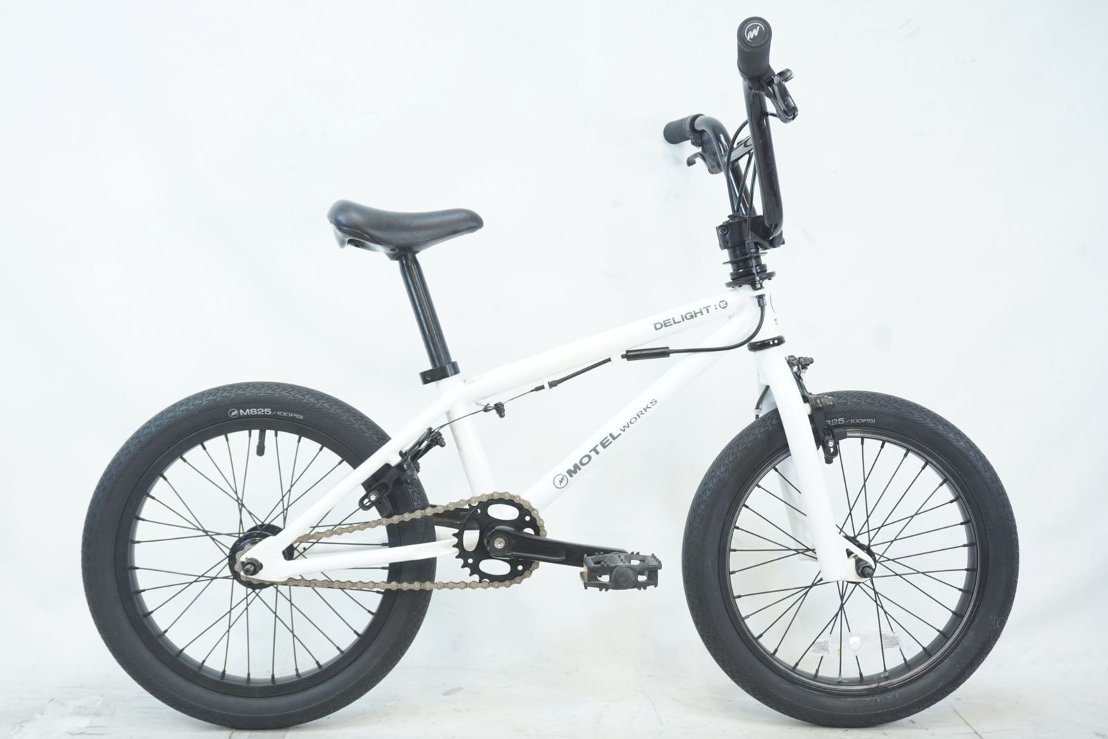 MOTEL WORKS モーテルワークス DELIGHT E 2018年モデル キッズバイク バ