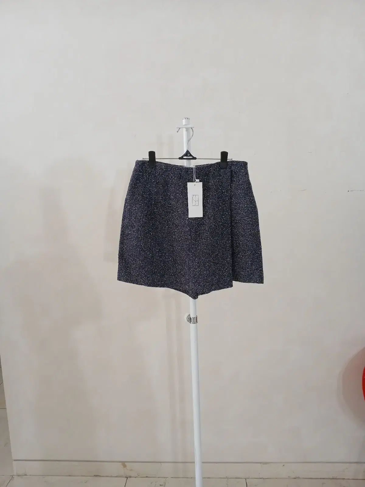 SIE シエ ツイード パンツ 55 66