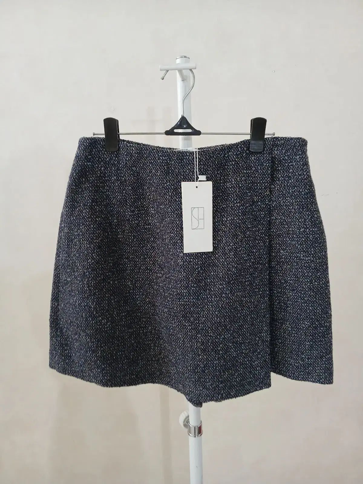 SIE シエ ツイード パンツ 55 66