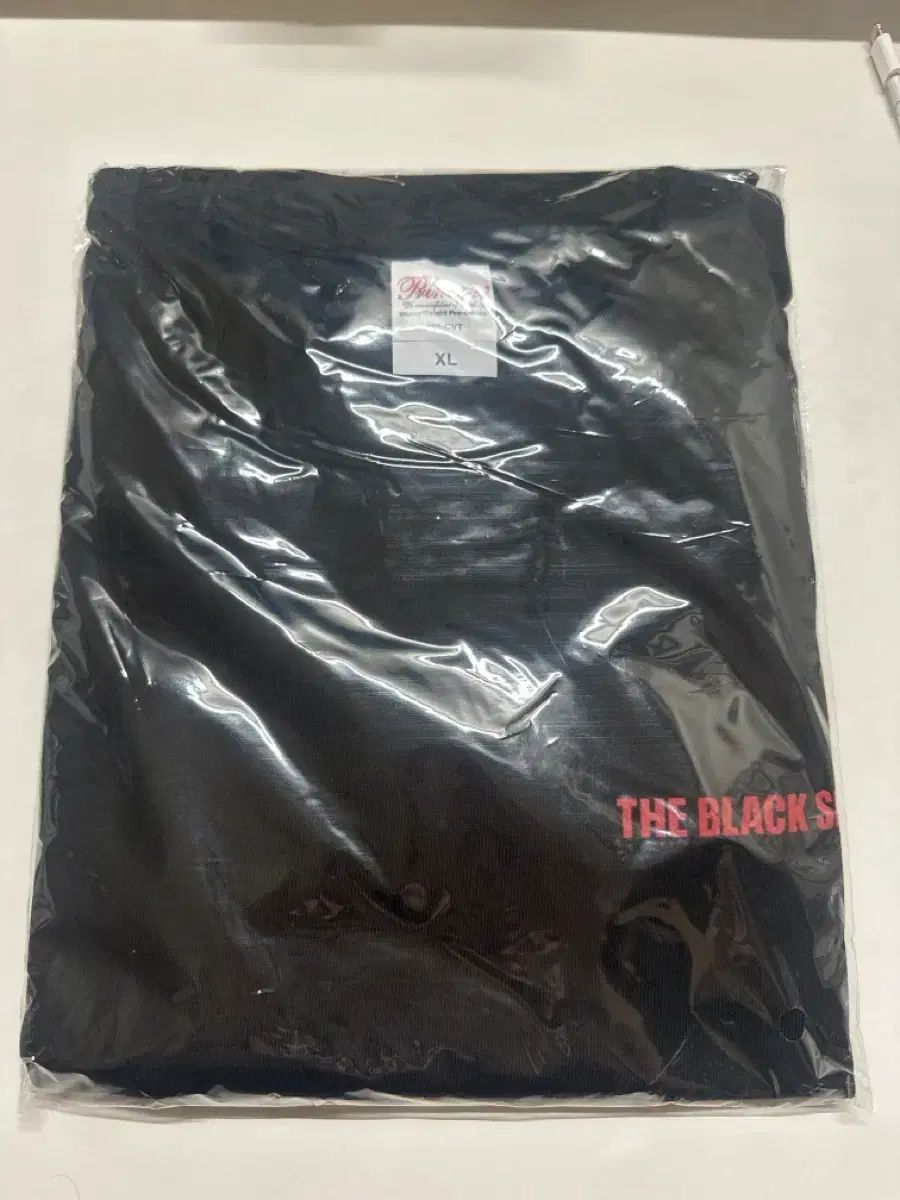 The Black Skirts コムジョンチマ 201 Tシャツ XL