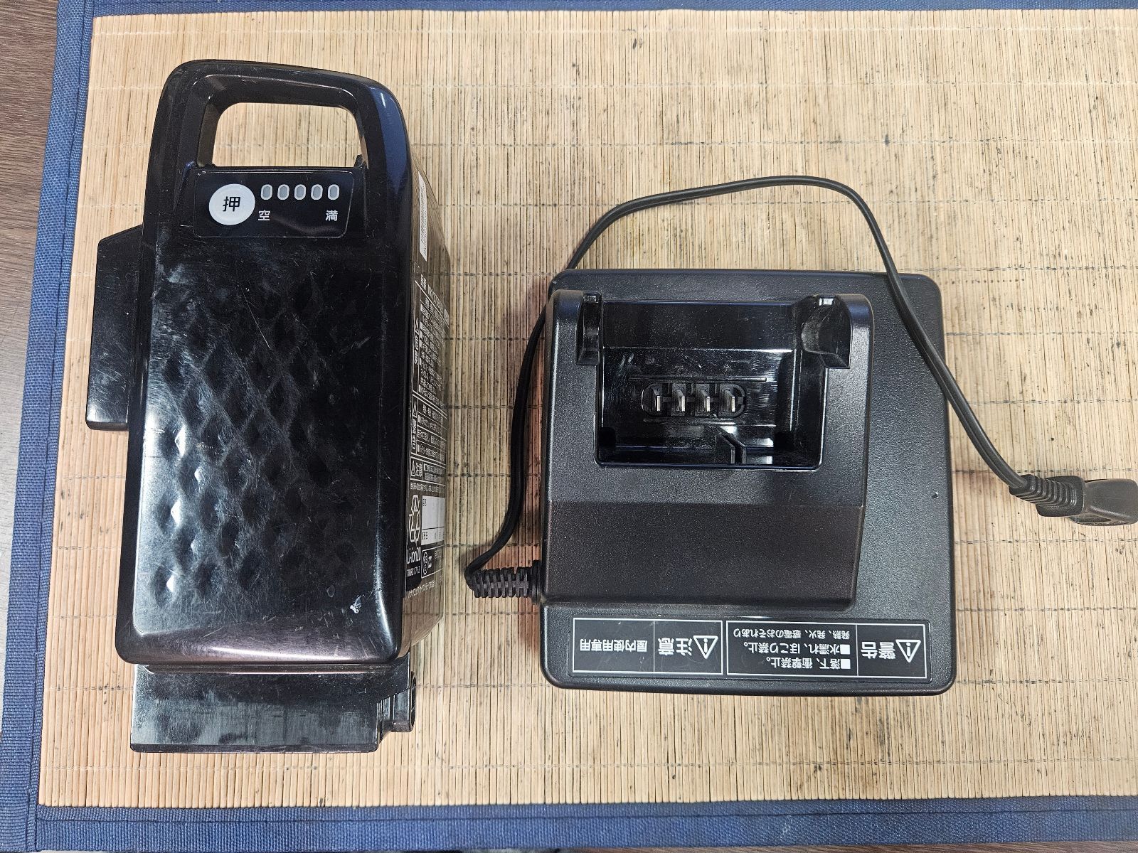 ◇ □ Panasonic NKY576B02B 8Ah パナソニック 電動自転車 バッテリー