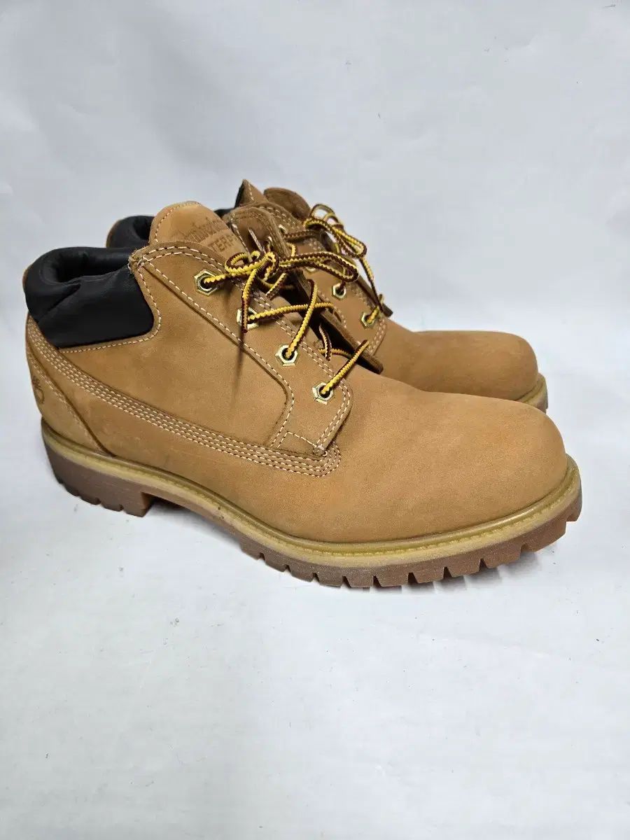Timberland メンズ ウォーカーブーツ 4ホール 275 mm