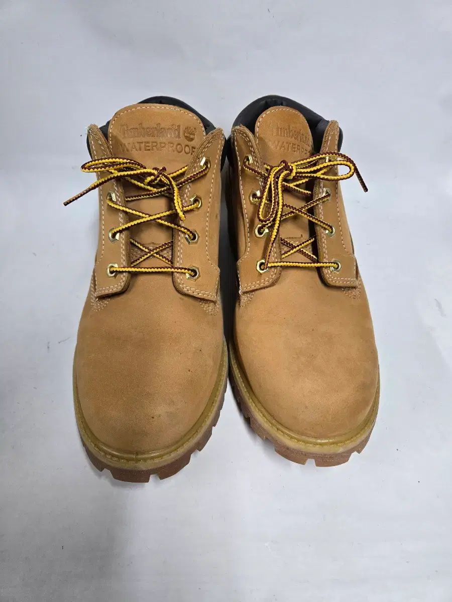 Timberland メンズ ウォーカーブーツ 4ホール 275 mm