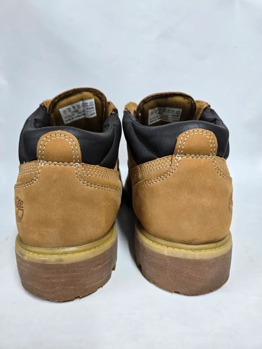 ウォーカーブーツ 4ホール