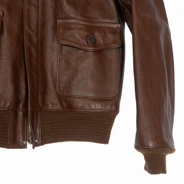 ザリアルマッコイズ THE REAL McCOY'S TYPE A-2 Security Aviation