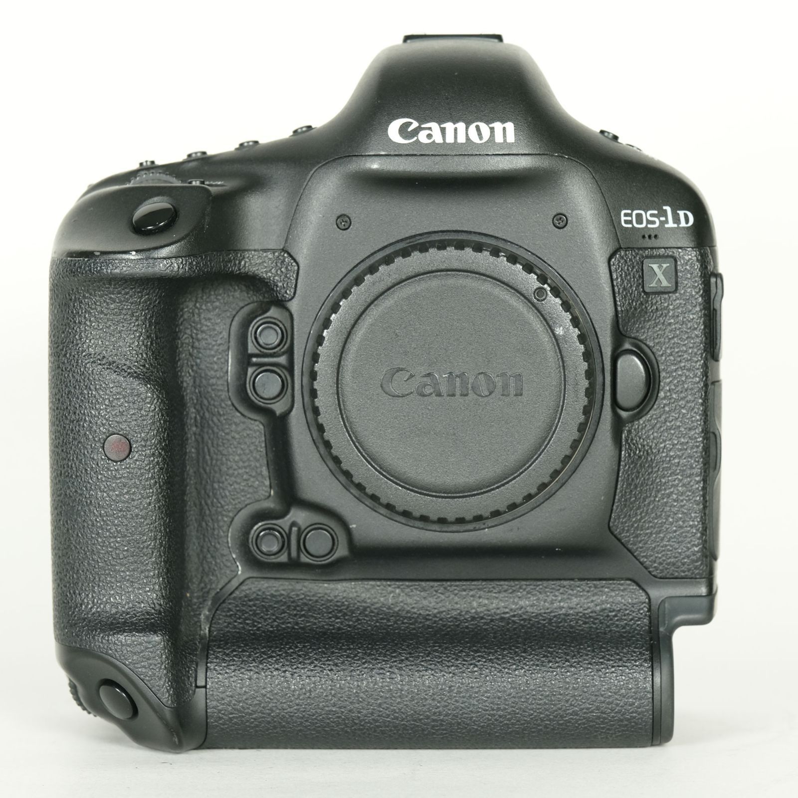並品 バッテリー CFカード 付 Canon EOS 1 D X EFマウント