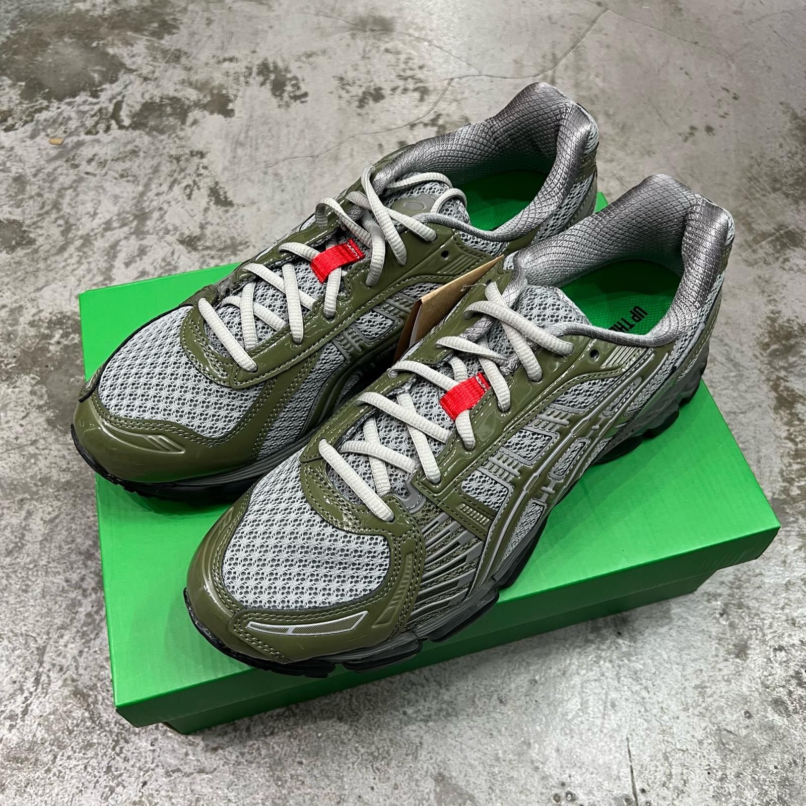 ♥ asics Up There GEL KAYANO 12 1 ゲルカヤノ スニーカー アシックス アップゼア 021 28 5 cm 6195 M