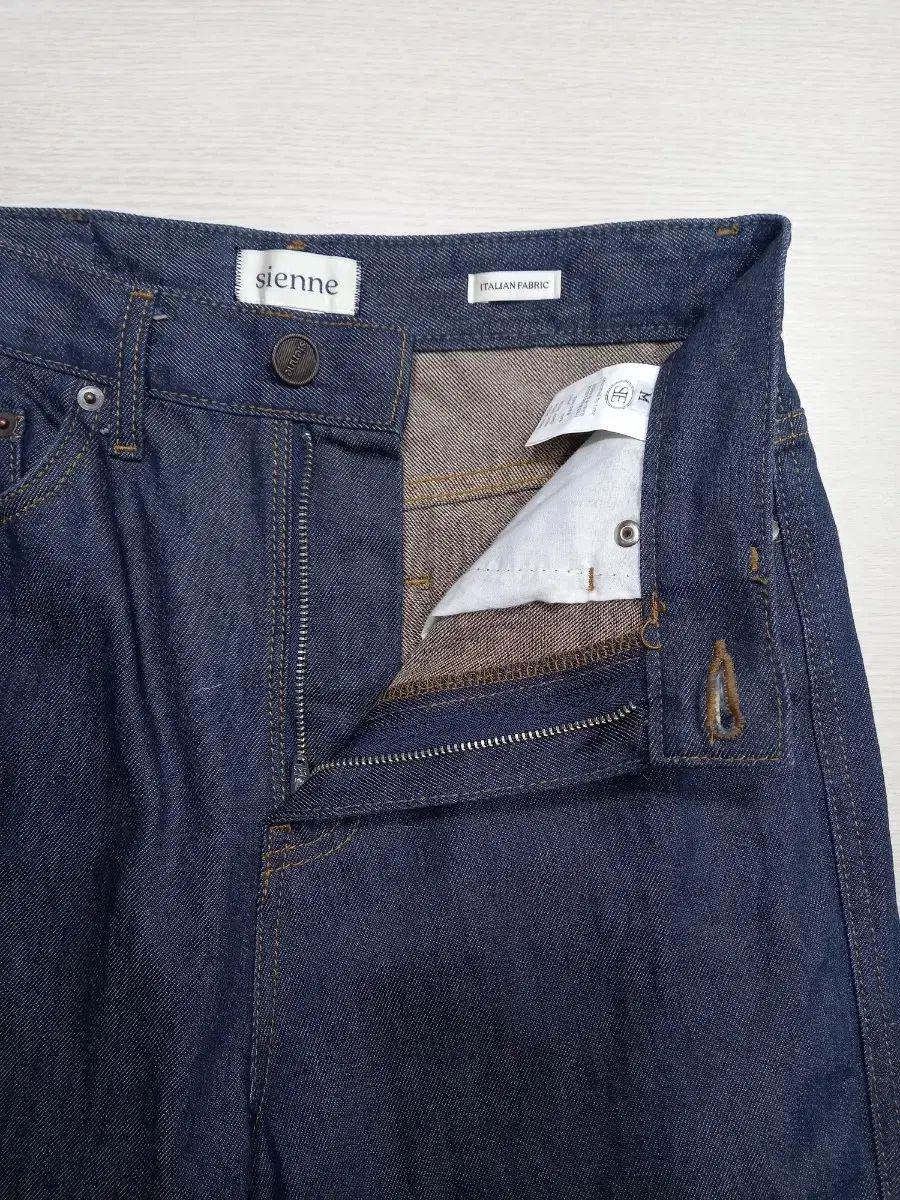 インディゴデニム 605