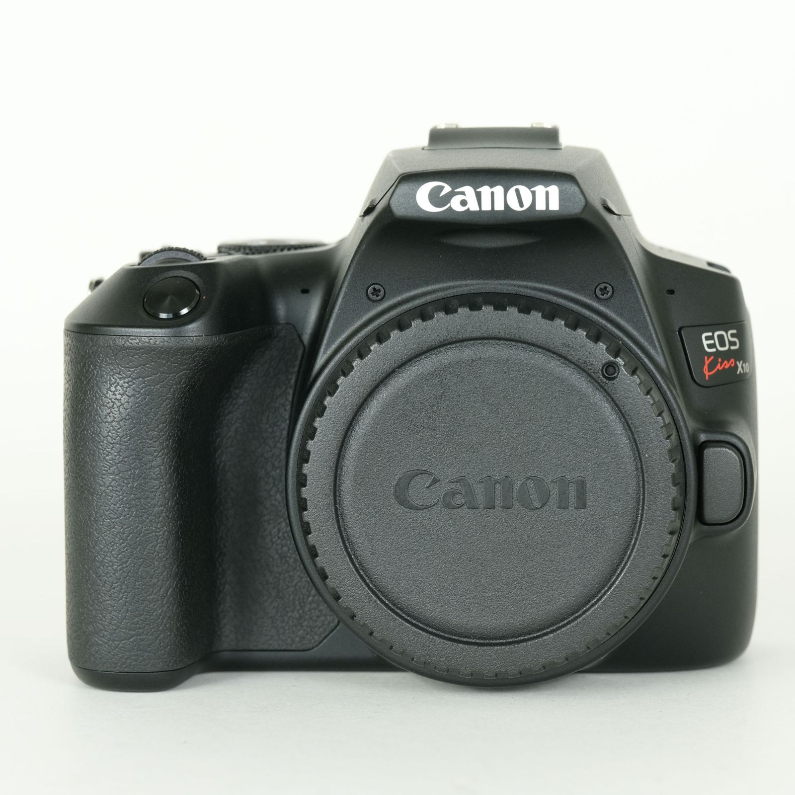 Canon EOS Kiss X 10 ボディ ブラック EF Sマウント