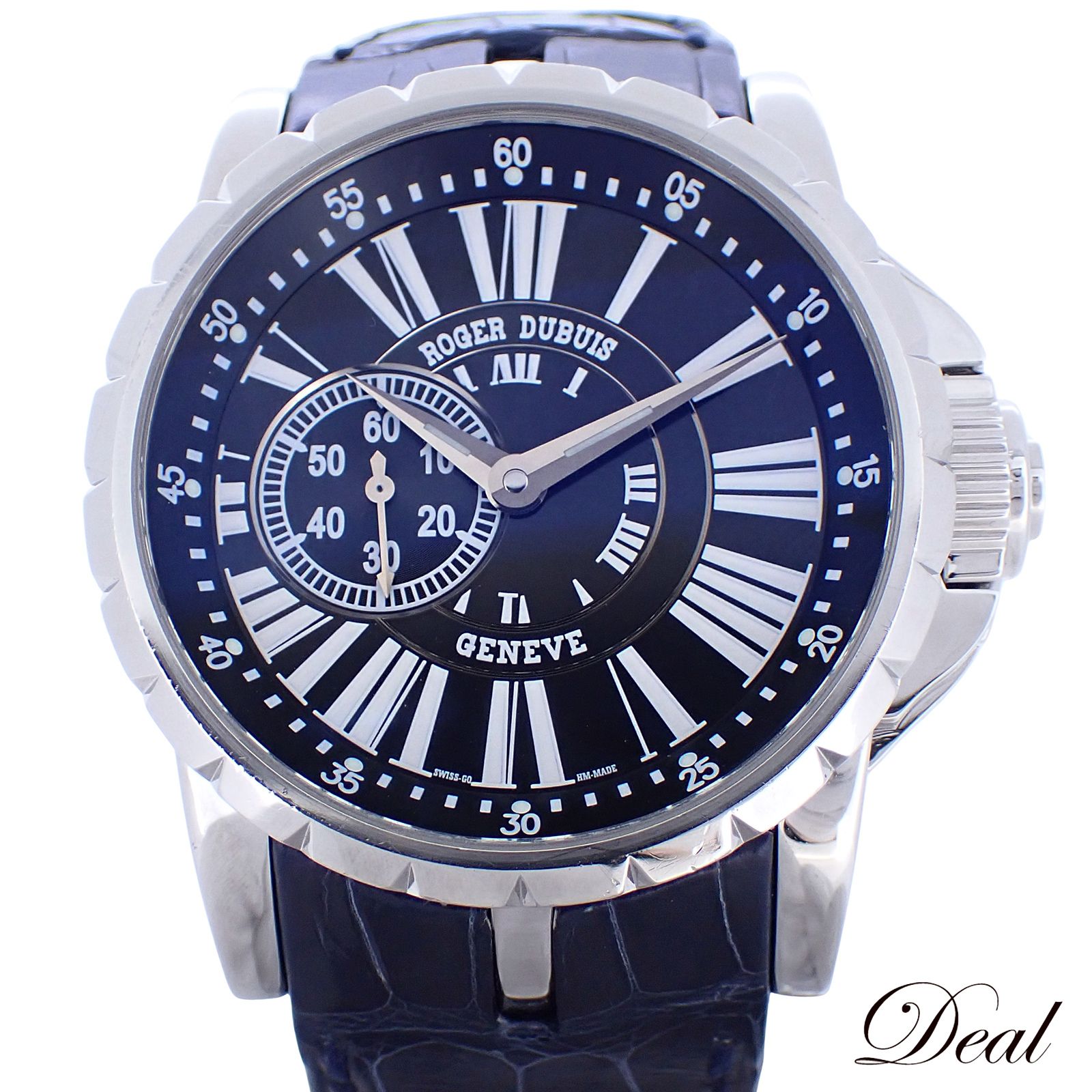 ロジェデュブイ エクスカリバー42 EX42.77 メンズ 腕時計 - メルカリ