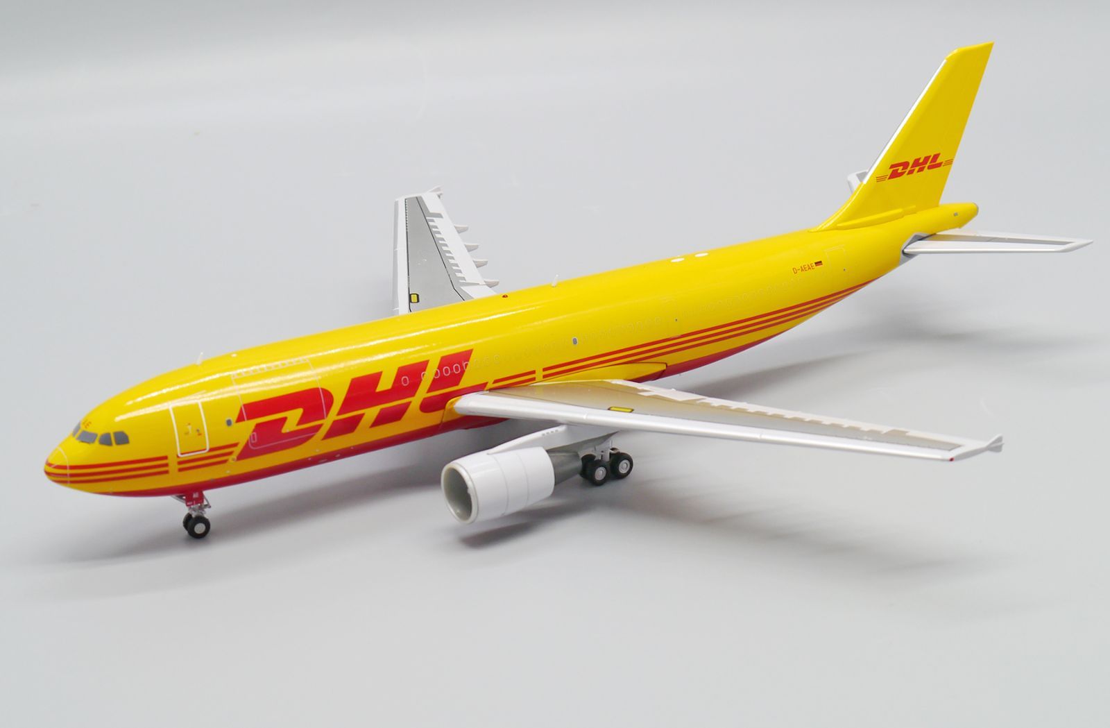 Jcwings DHL A300-600R D-AEAE 1/200 XX20016 - メルカリ