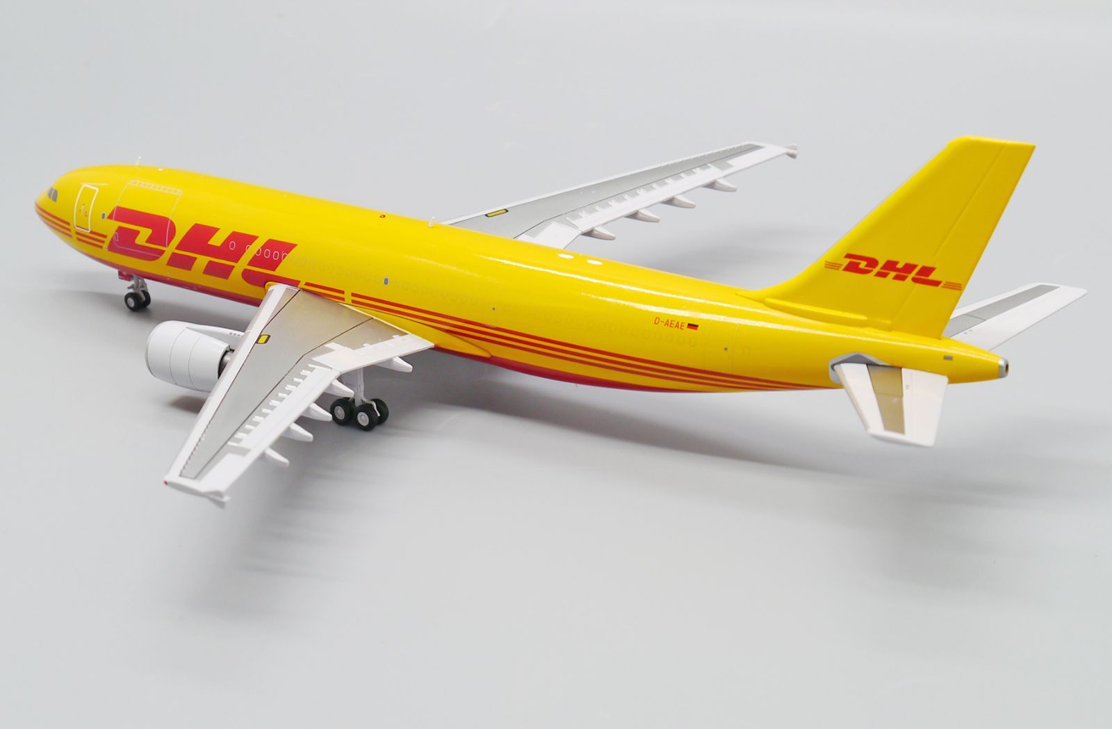 Jcwings DHL A300-600R D-AEAE 1/200 XX20016 - メルカリ