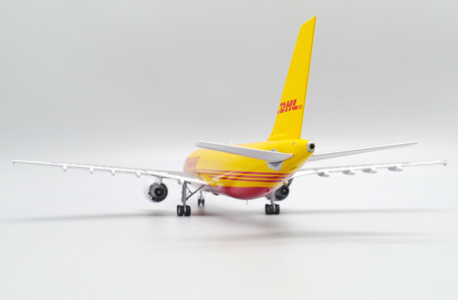Jcwings DHL A300-600R D-AEAE 1/200 XX20016 - メルカリ