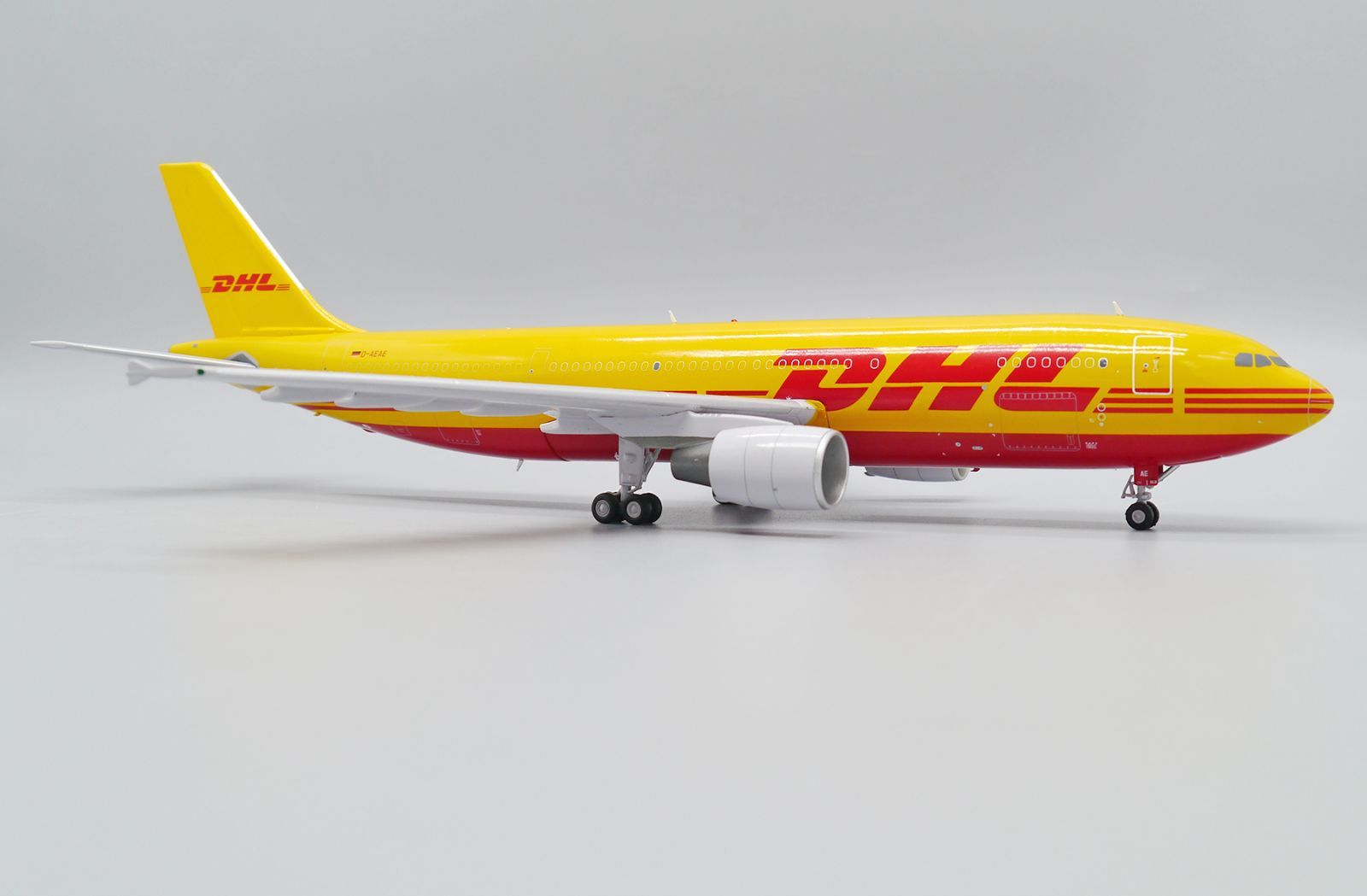 Jcwings DHL A300-600R D-AEAE 1/200 XX20016 - メルカリ
