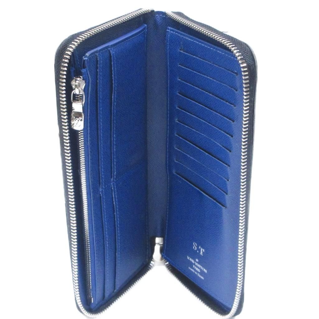 ルイヴィトン LOUIS VUITTON タイガラマ モノグラム ジッピー