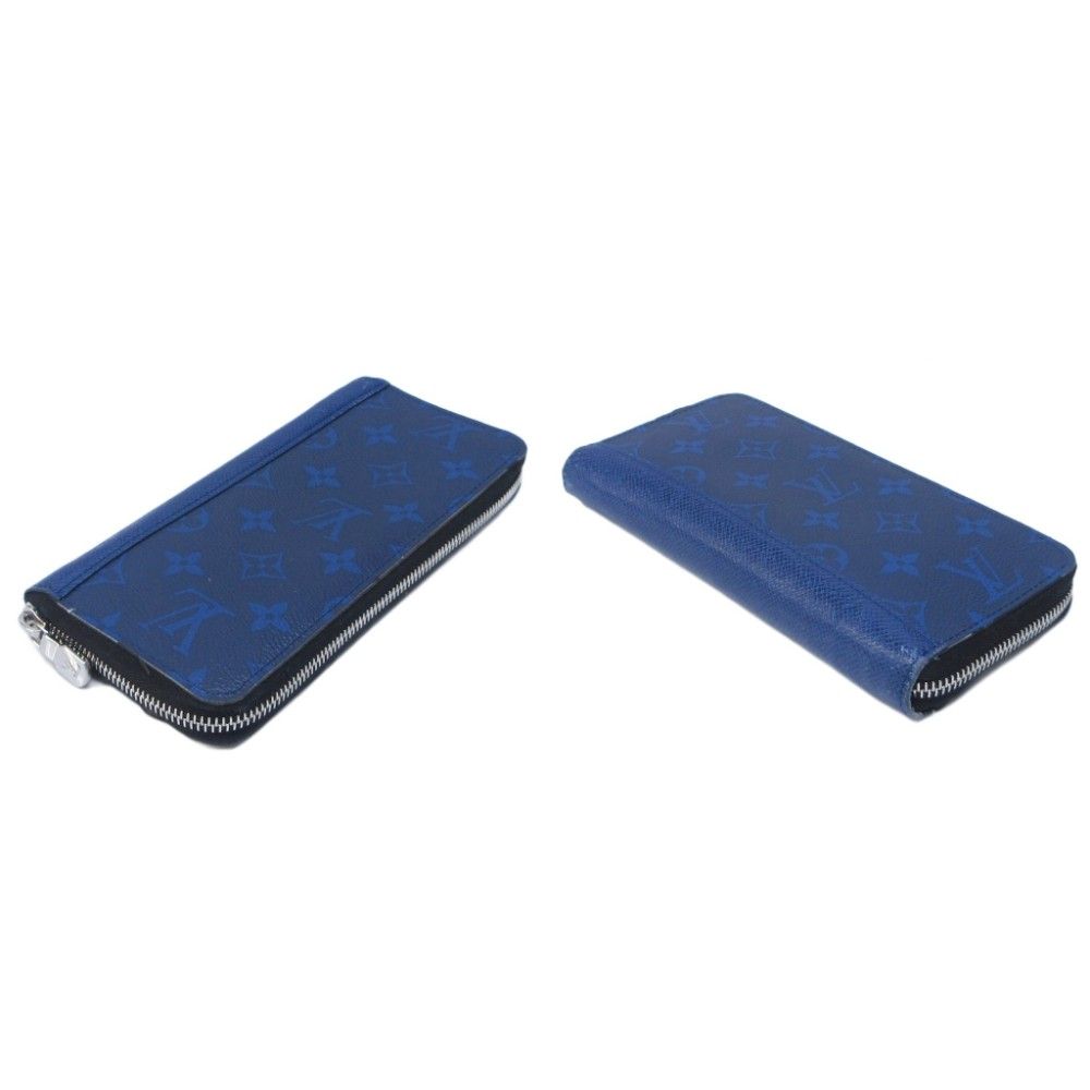 ルイヴィトン LOUIS VUITTON タイガラマ モノグラム ジッピー