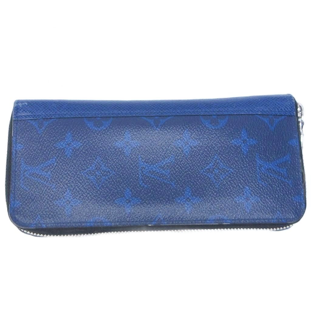 ルイヴィトン LOUIS VUITTON タイガラマ モノグラム ジッピー