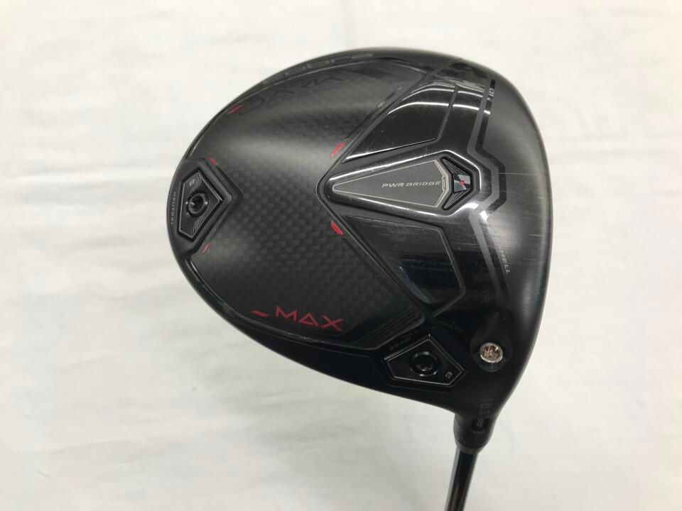 コブラ MAX 10 5度 LINQ for cobra Sフレックス ドライバー