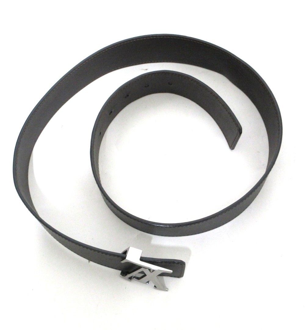 LOUIS VUITTON/ルイ ヴィトン サンチュール LV イニシャルベルト M9887